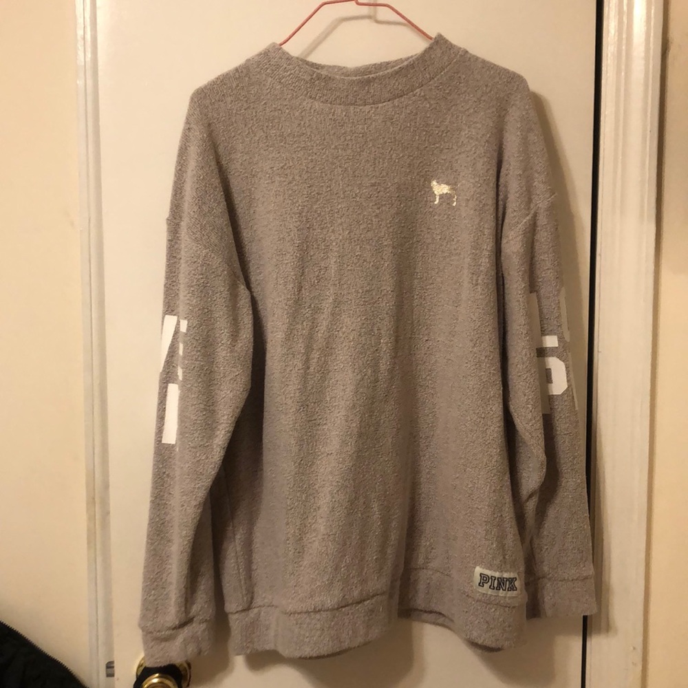 PINK Victoria Secret Oversized shirt